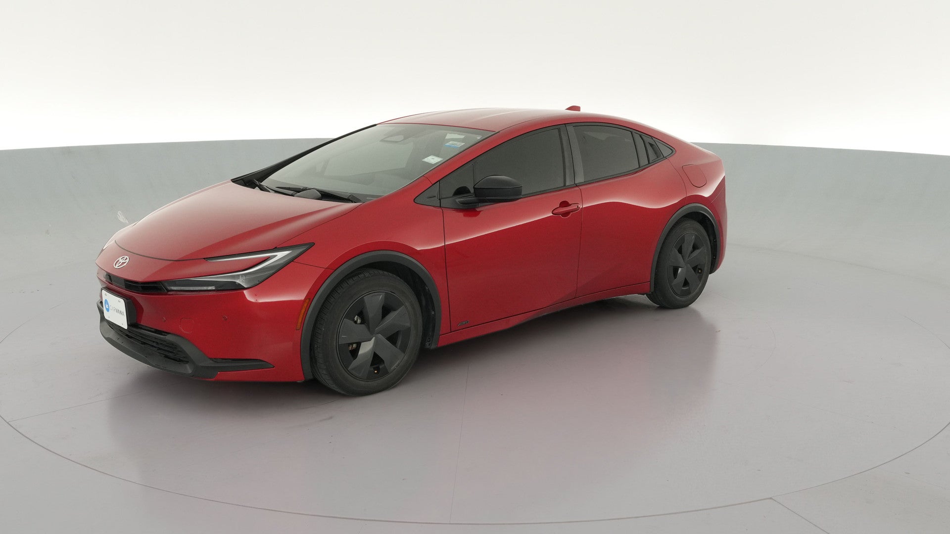 2023 Toyota Prius vehicle photo