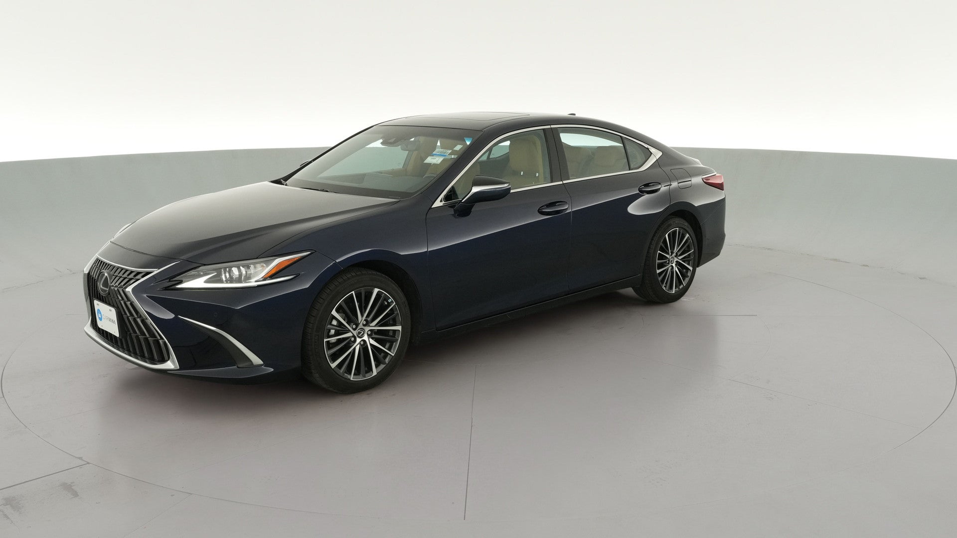 2022 Lexus ES vehicle photo