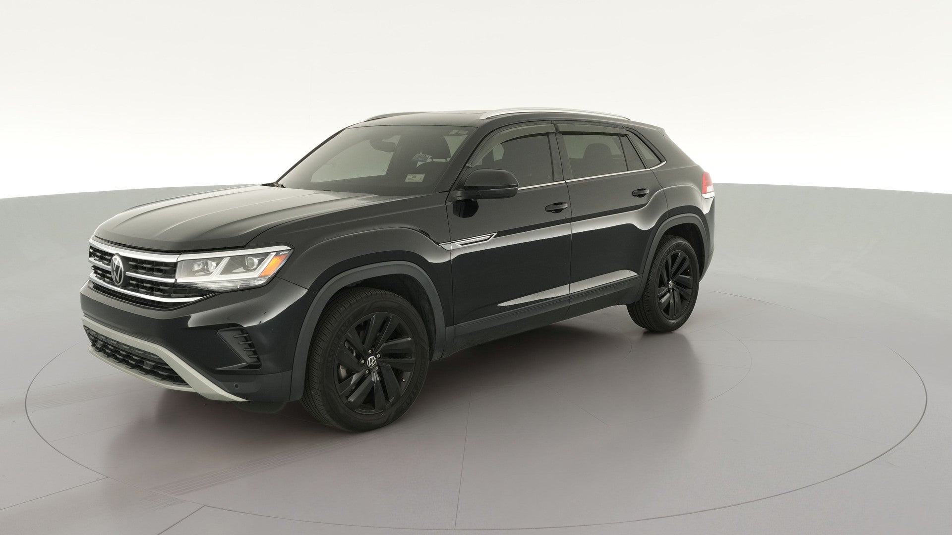 2023 Volkswagen Atlas Cross Sport vehicle photo