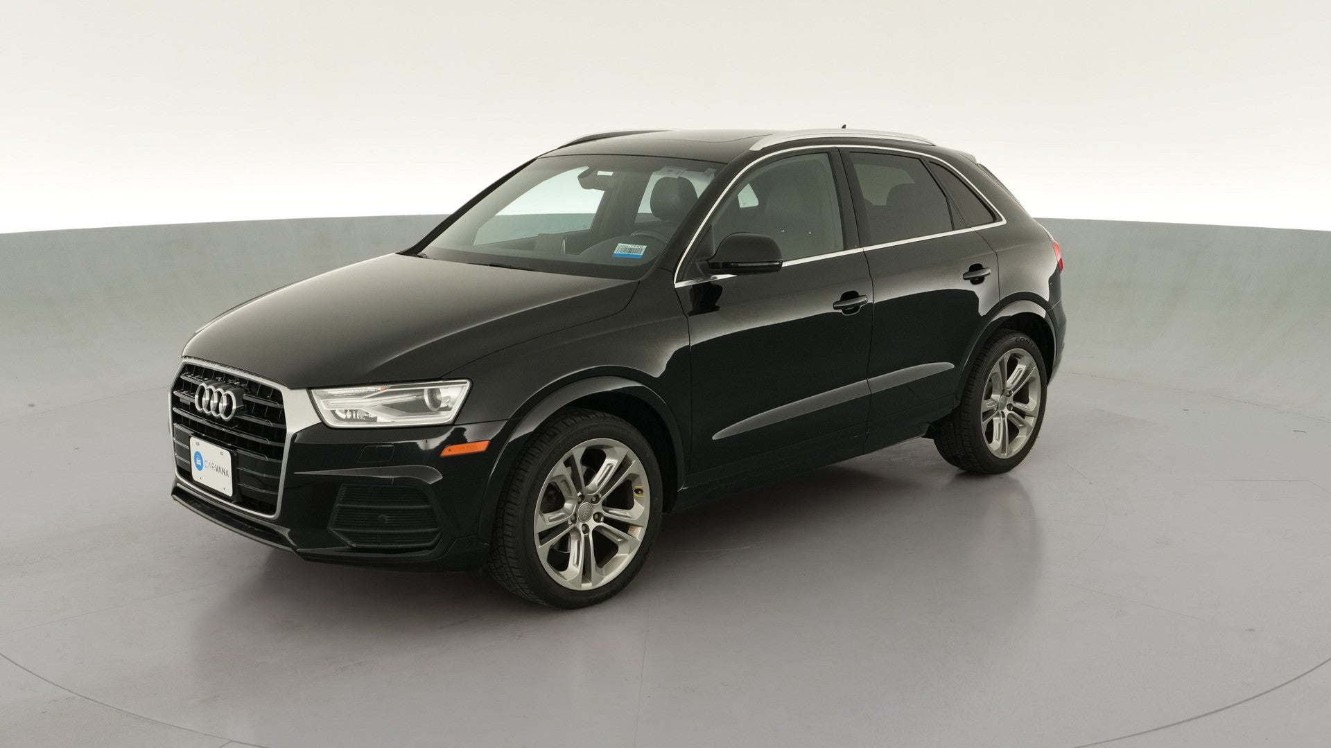 2017 Audi Q3 vehicle photo