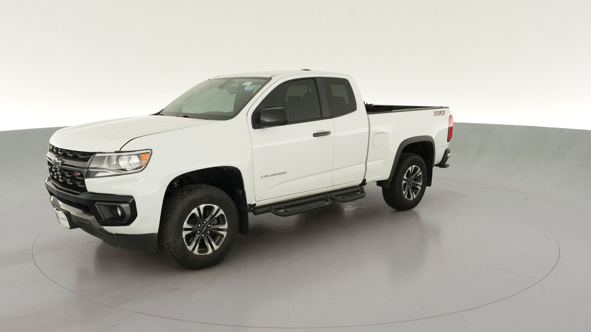 2021 Chevrolet Colorado Extended Cab vehicle photo