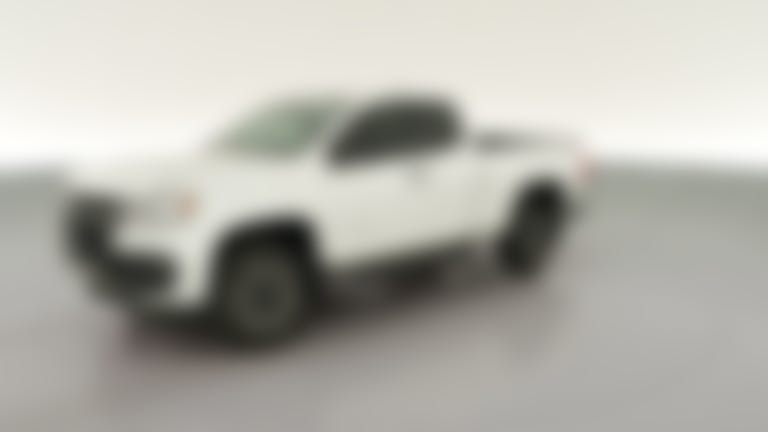 2021 Chevrolet Colorado Extended Cab vehicle photo
