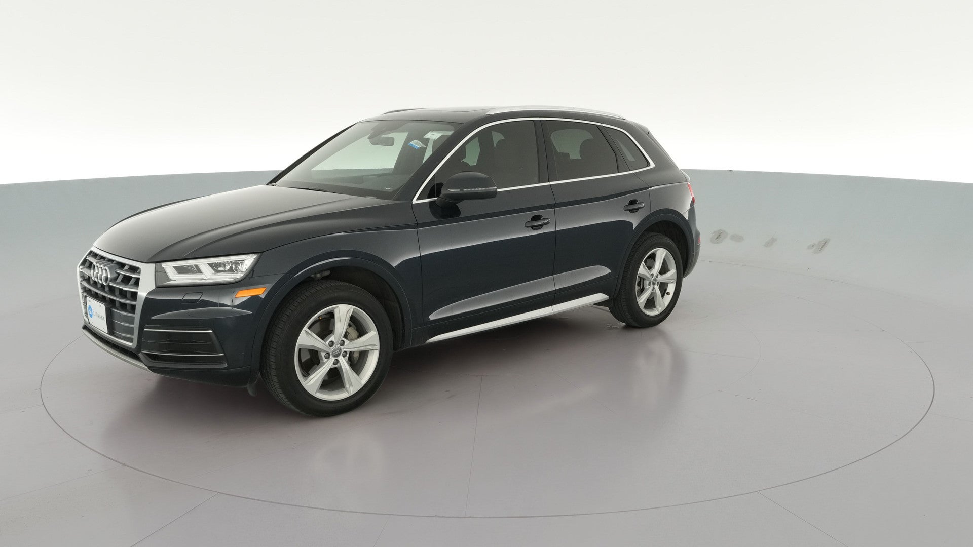 2020 Audi Q5 vehicle photo