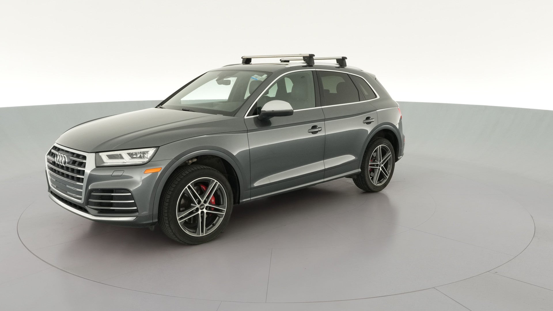 2020 Audi SQ5 vehicle photo
