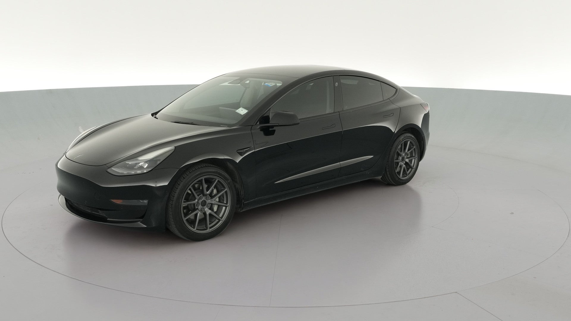 2022 Tesla Model 3 vehicle photo