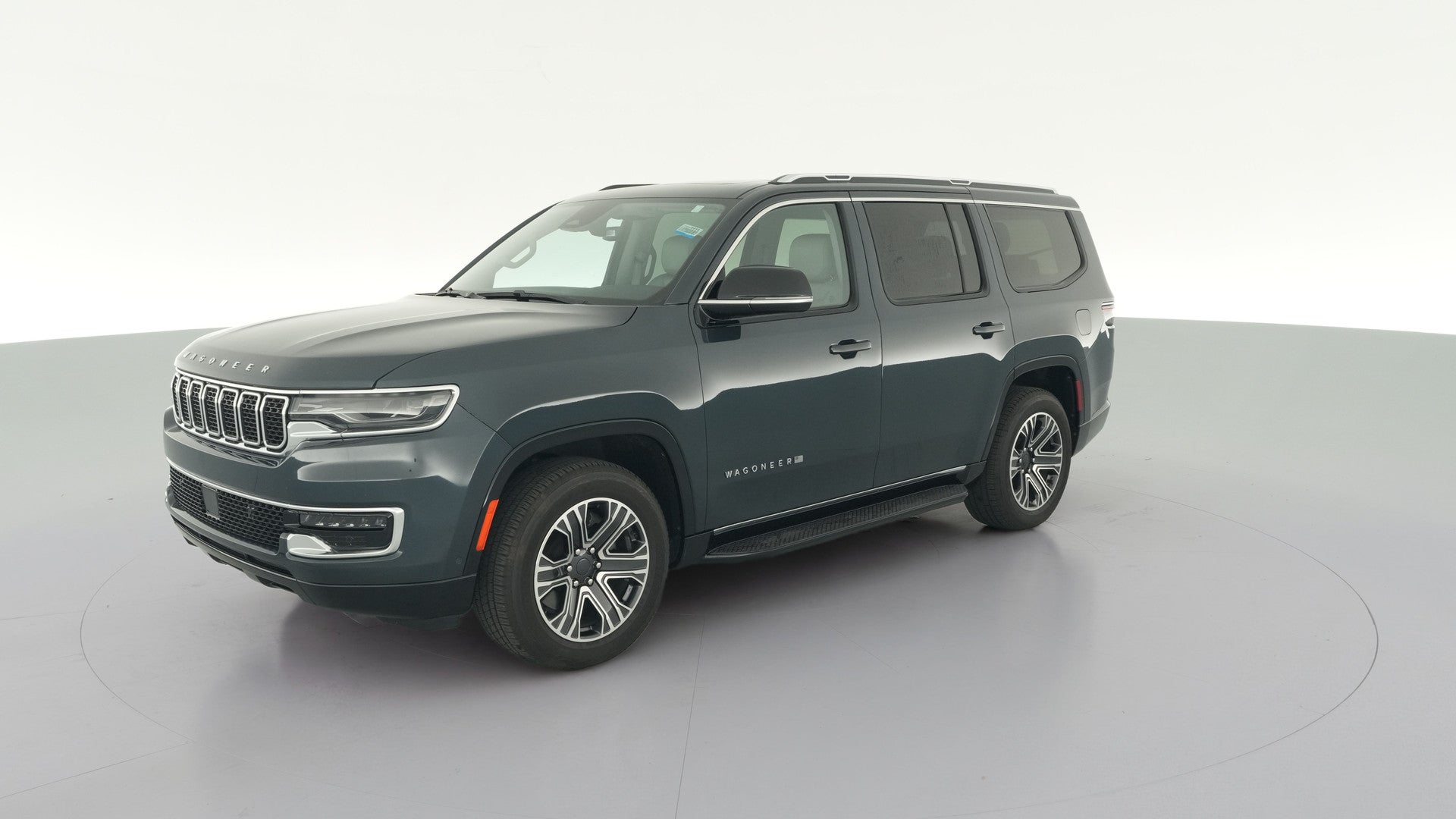 2023 Jeep Wagoneer vehicle photo