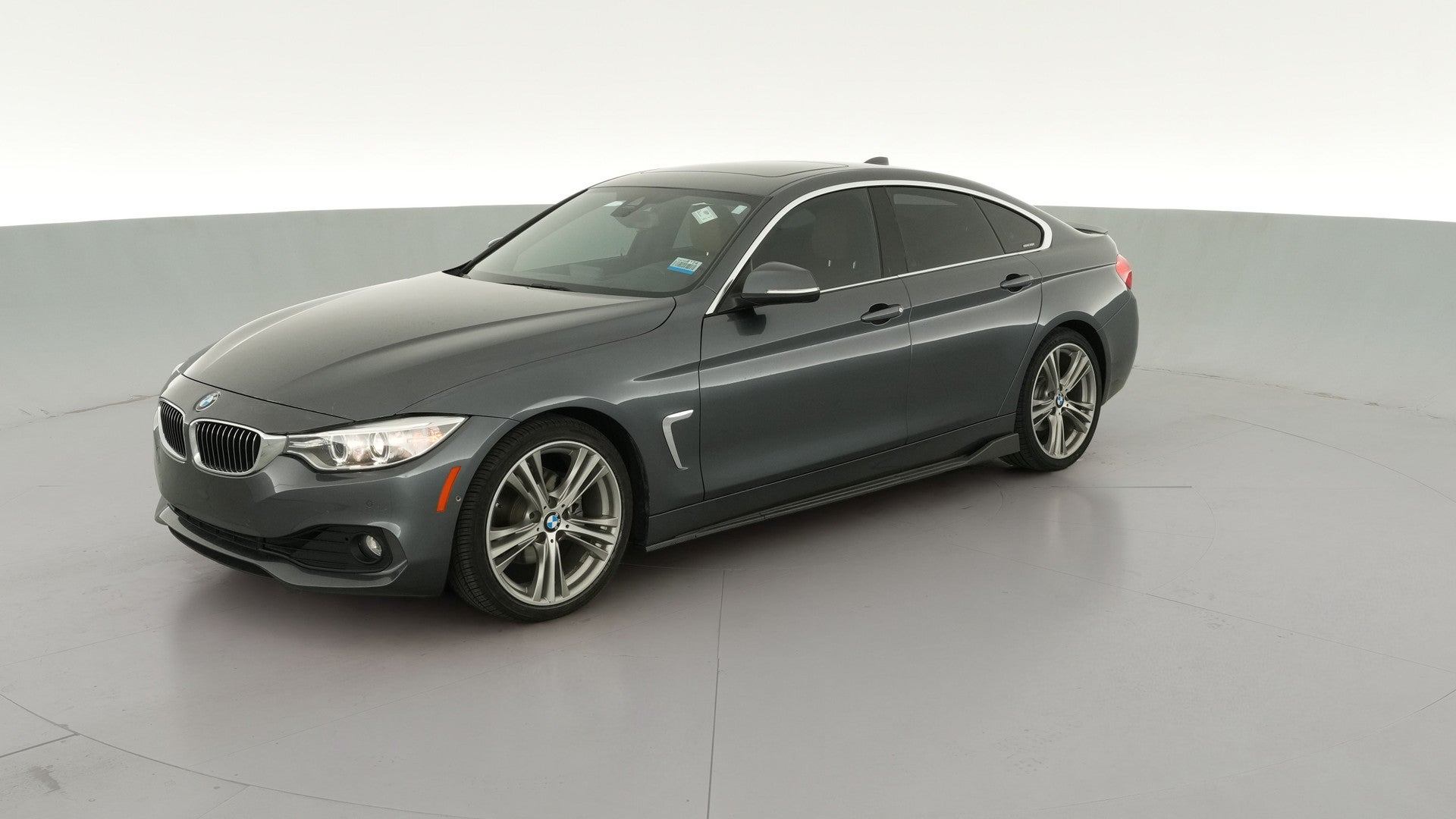 2016 BMW 4 Series vehicle photo