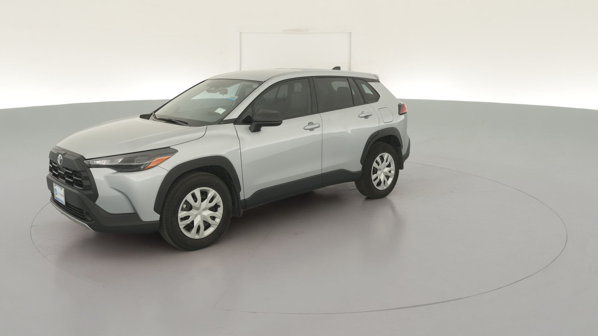 2026 Toyota Corolla Cross vehicle photo