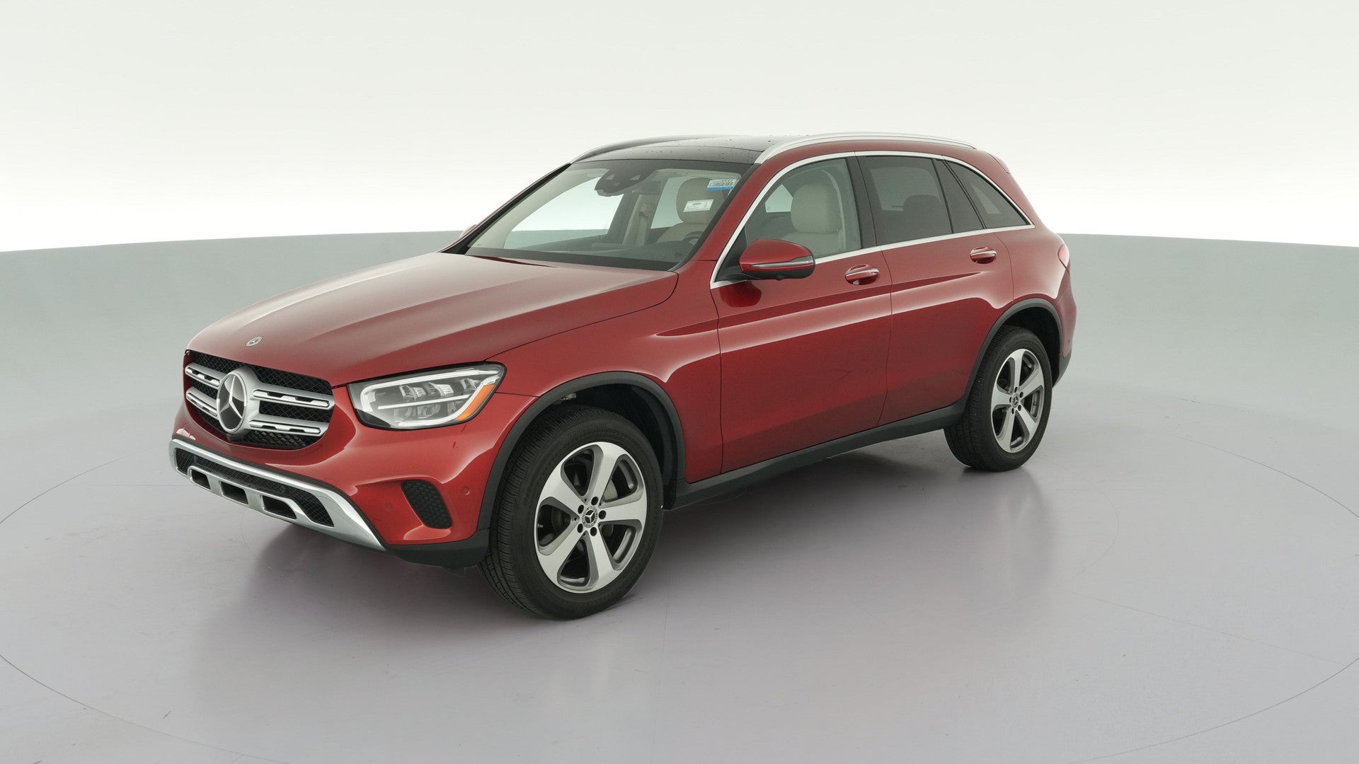 2021 Mercedes-Benz GLC vehicle photo