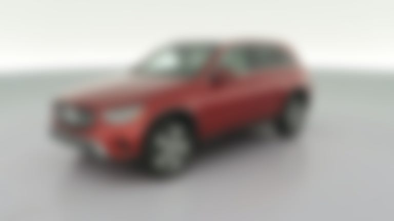 2021 Mercedes-Benz GLC vehicle photo