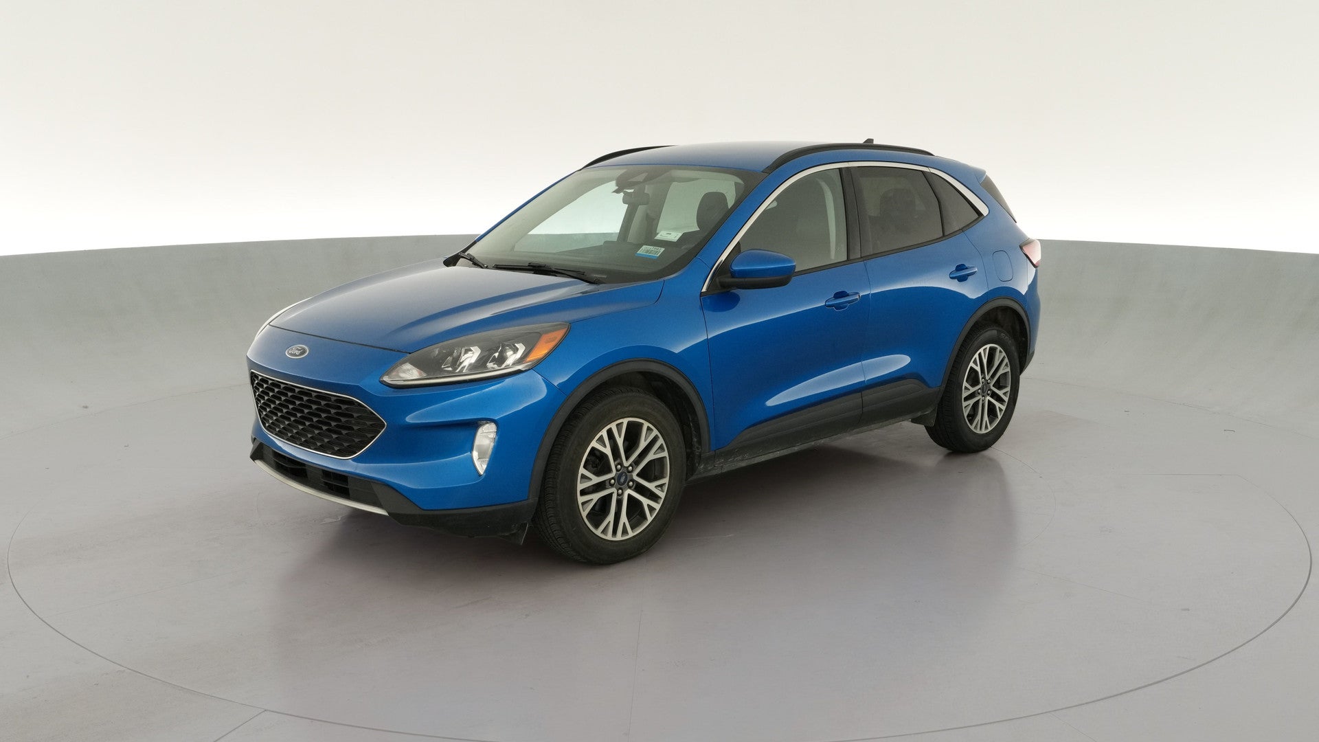 2021 Ford Escape vehicle photo