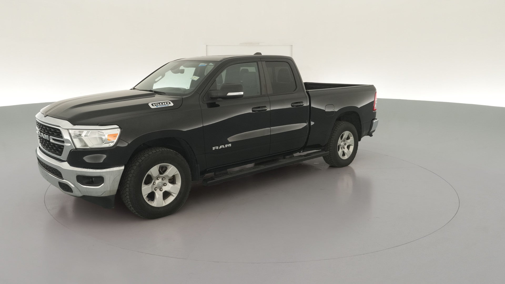 2022 Ram 1500 Quad Cab vehicle photo