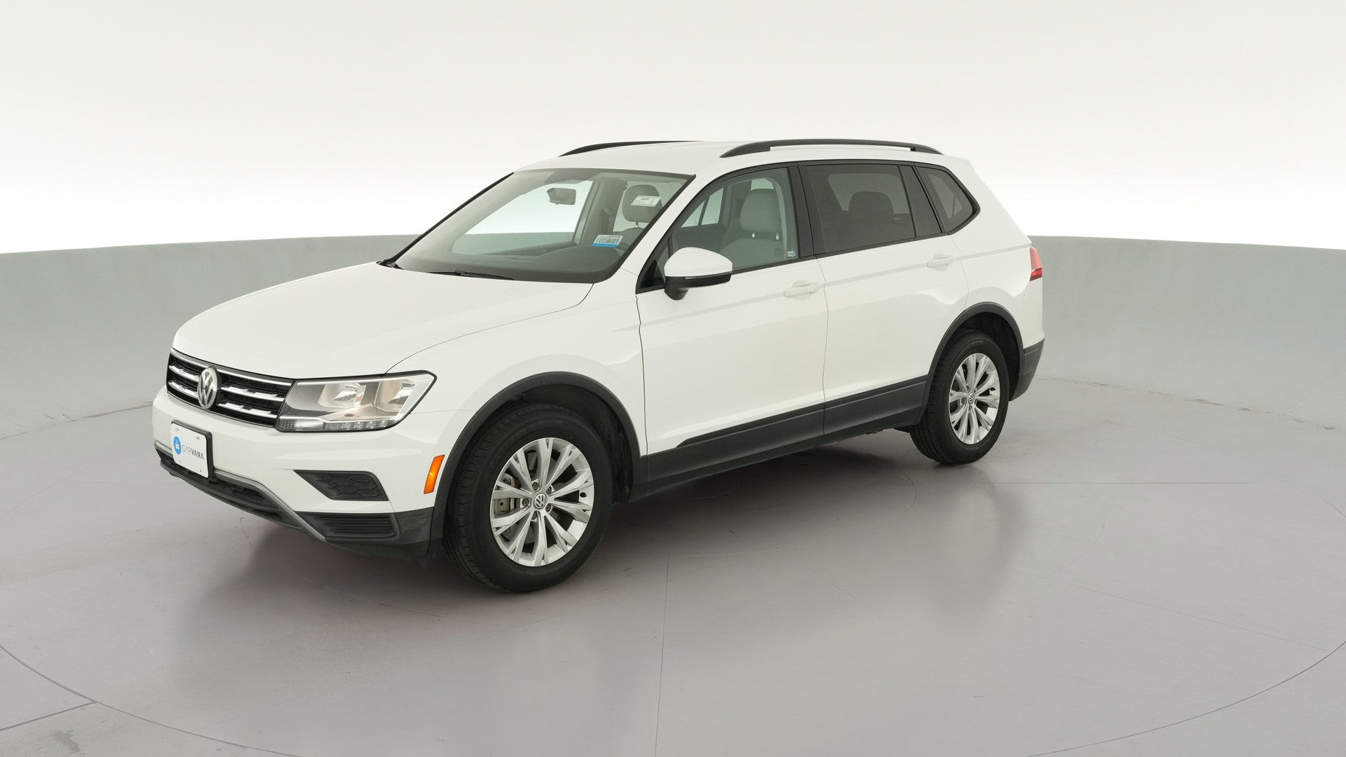 2019 Volkswagen Tiguan vehicle photo