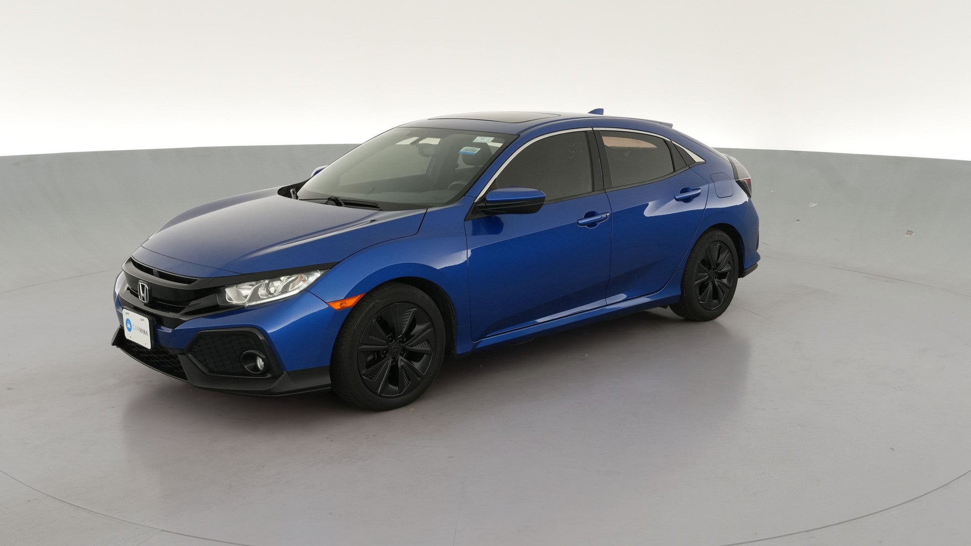2017 Honda Civic vehicle photo