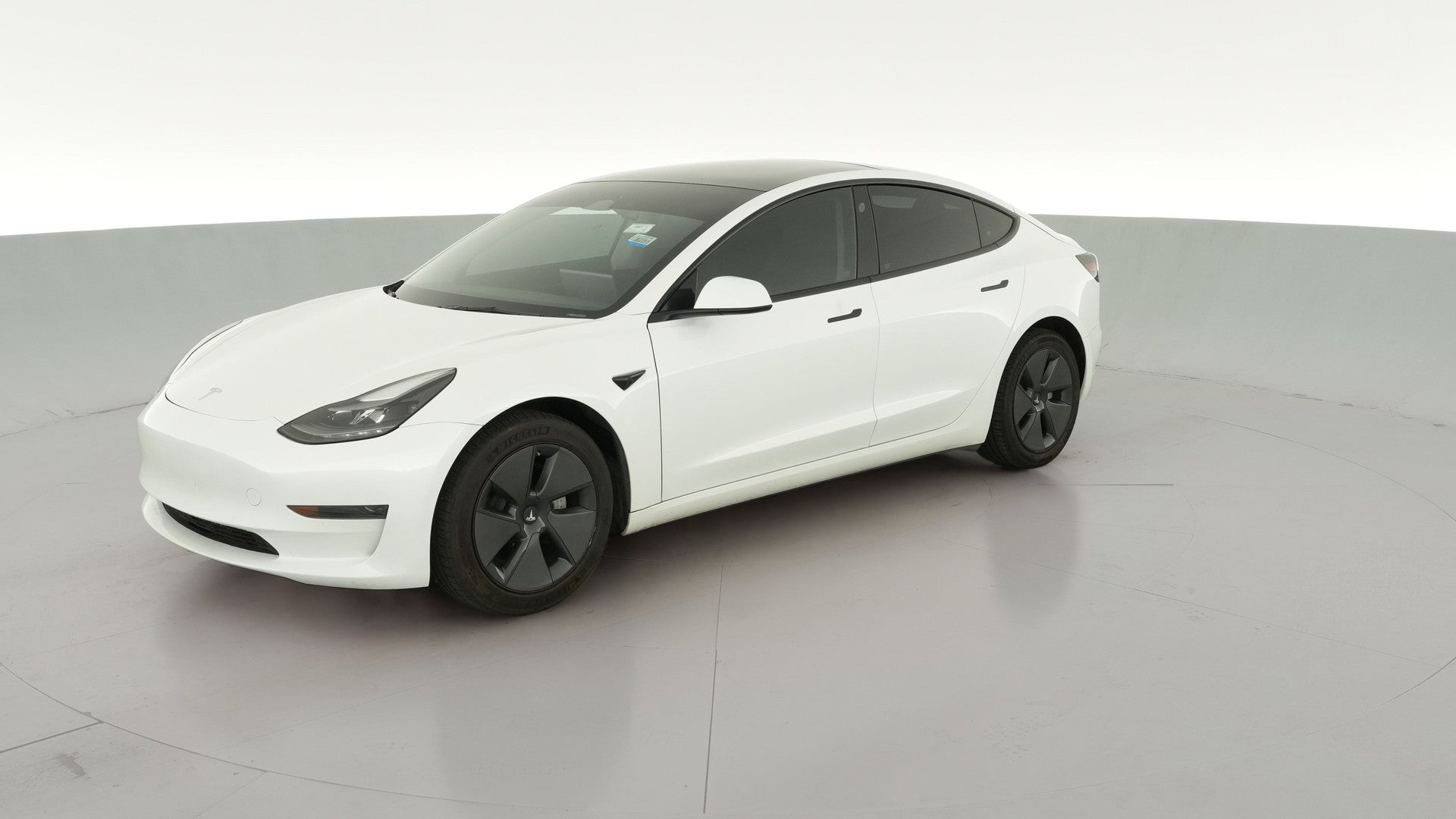 2023 Tesla Model 3 vehicle photo