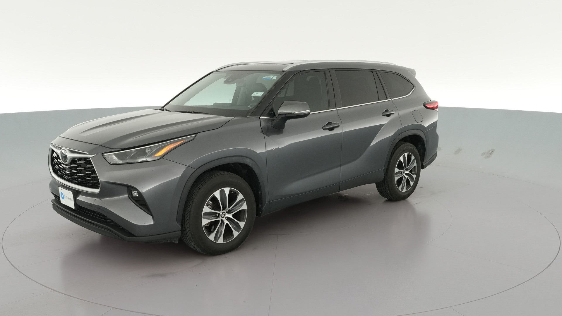 2023 Toyota Highlander vehicle photo