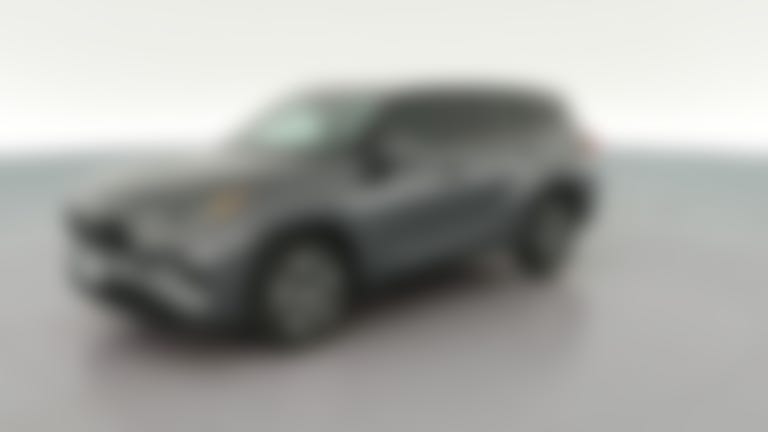 2023 Toyota Highlander vehicle photo