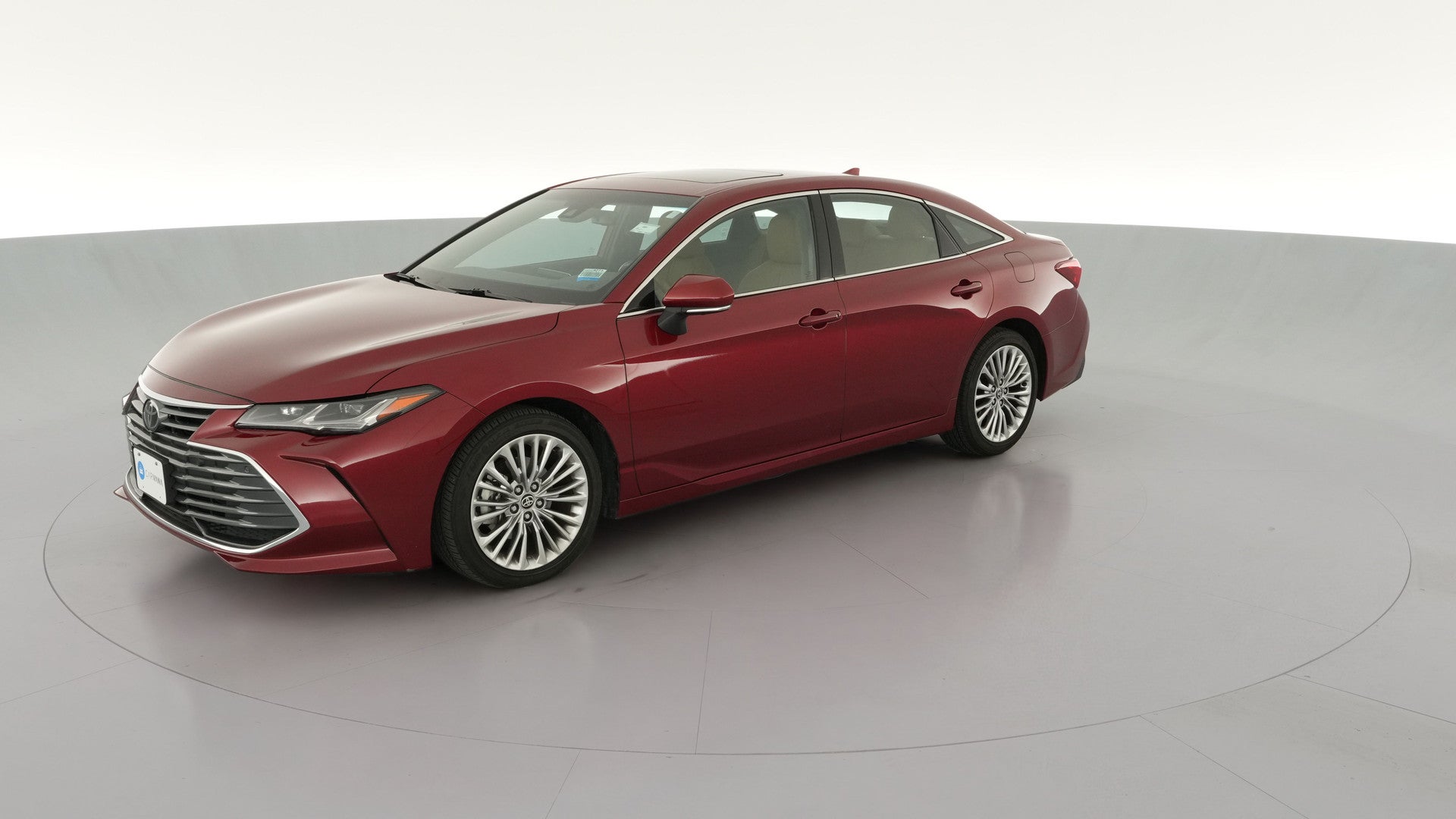 2020 Toyota Avalon vehicle photo