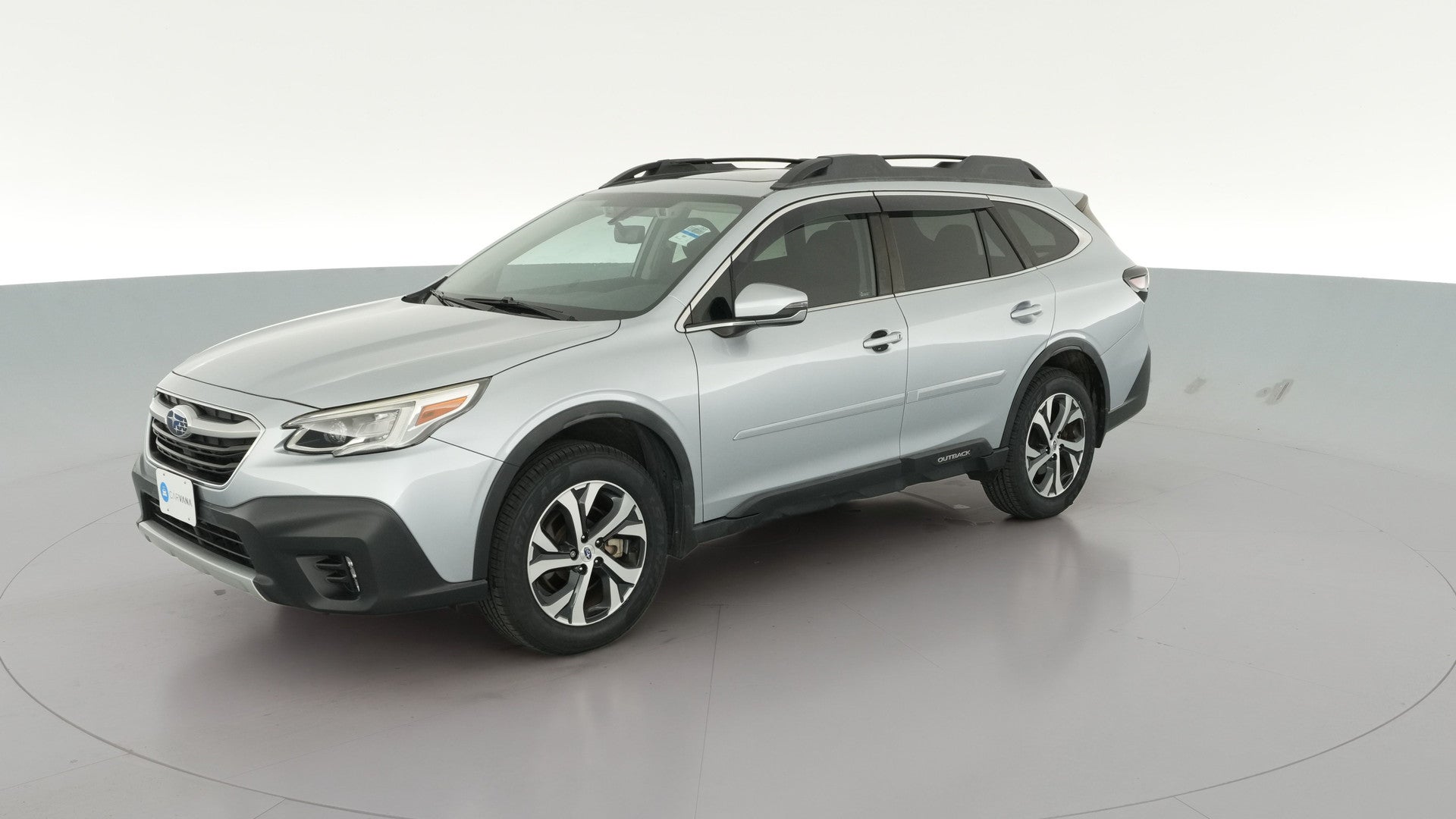 2021 Subaru Outback vehicle photo