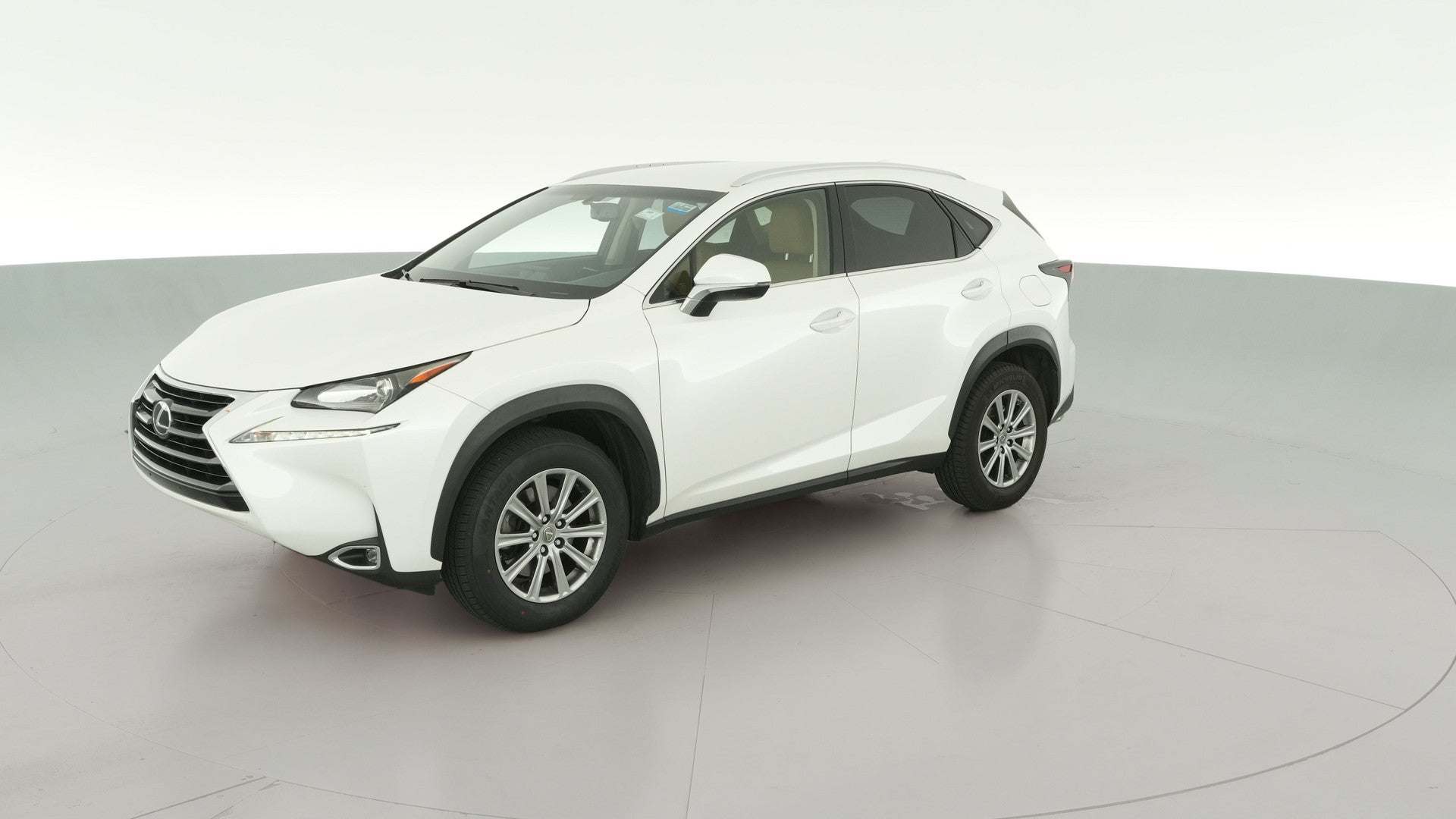 2015 Lexus NX vehicle photo