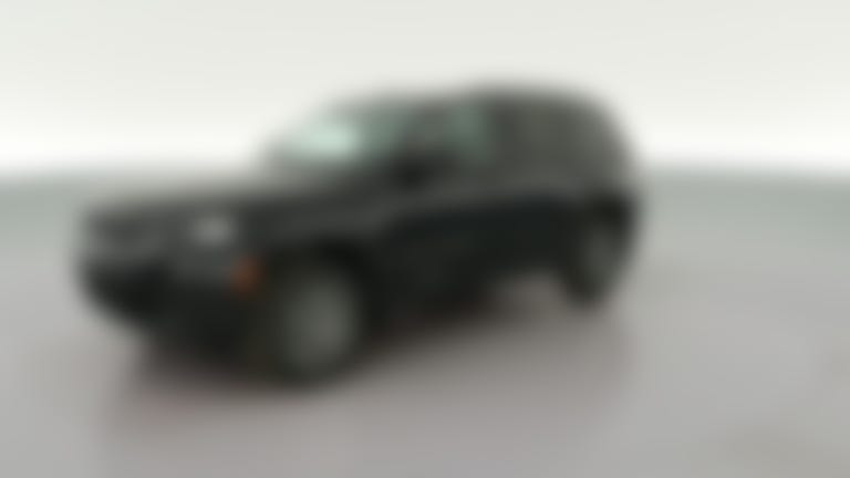 2027 Jeep Grand Cherokee vehicle photo