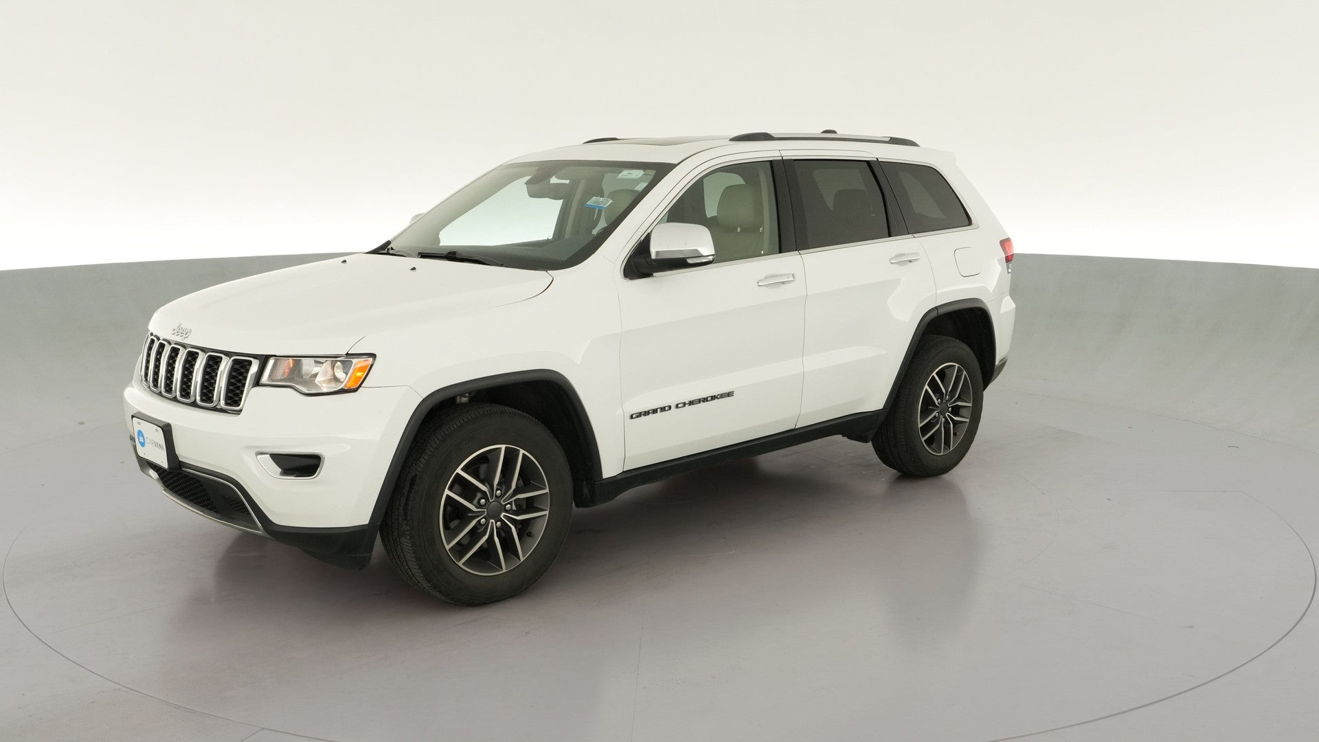2020 Jeep Grand Cherokee vehicle photo
