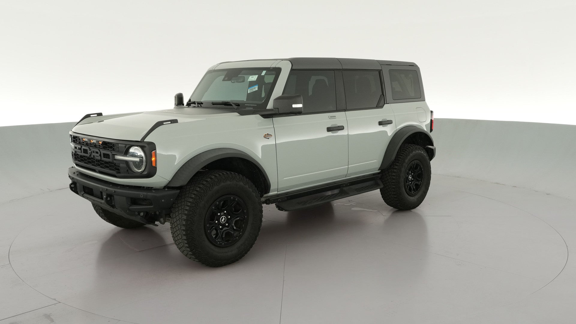 2023 Ford Bronco vehicle photo