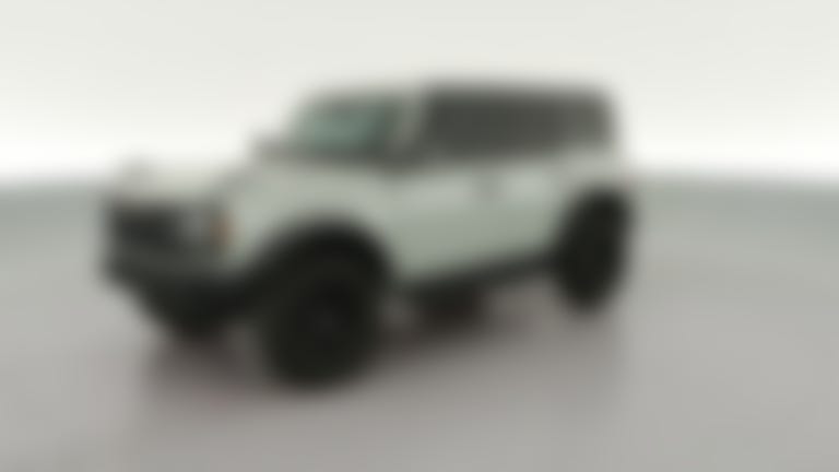 2023 Ford Bronco vehicle photo