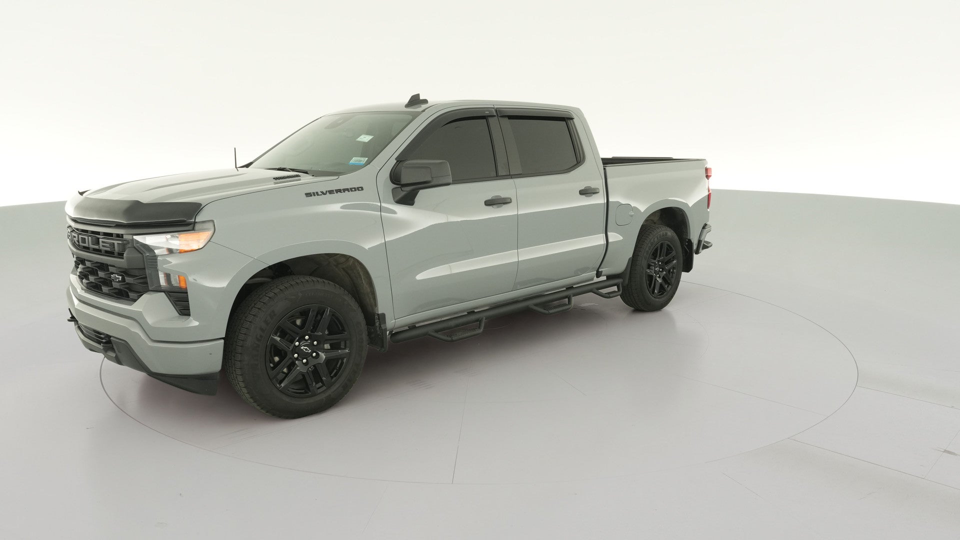 2024 Chevrolet Silverado 1500 Crew Cab vehicle photo