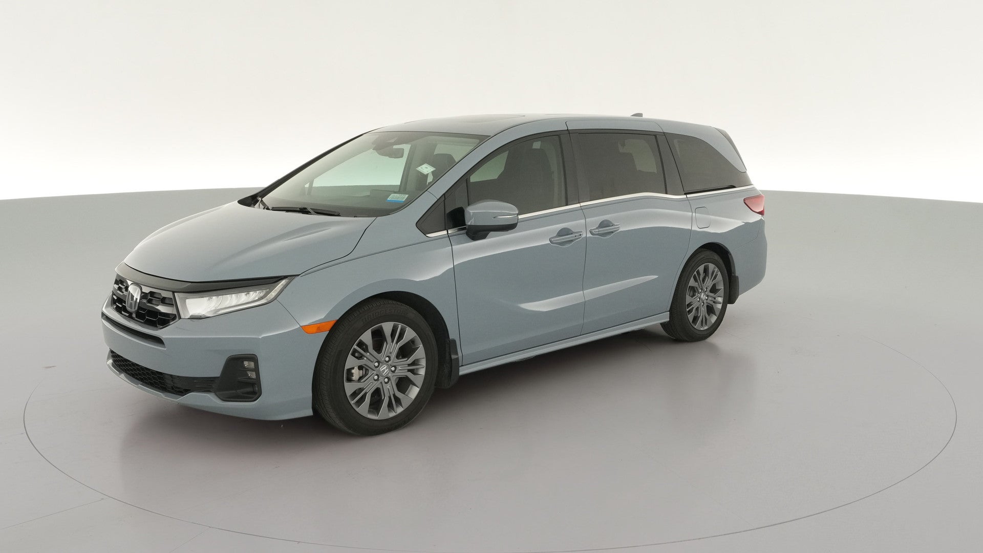 2026 Honda Odyssey vehicle photo