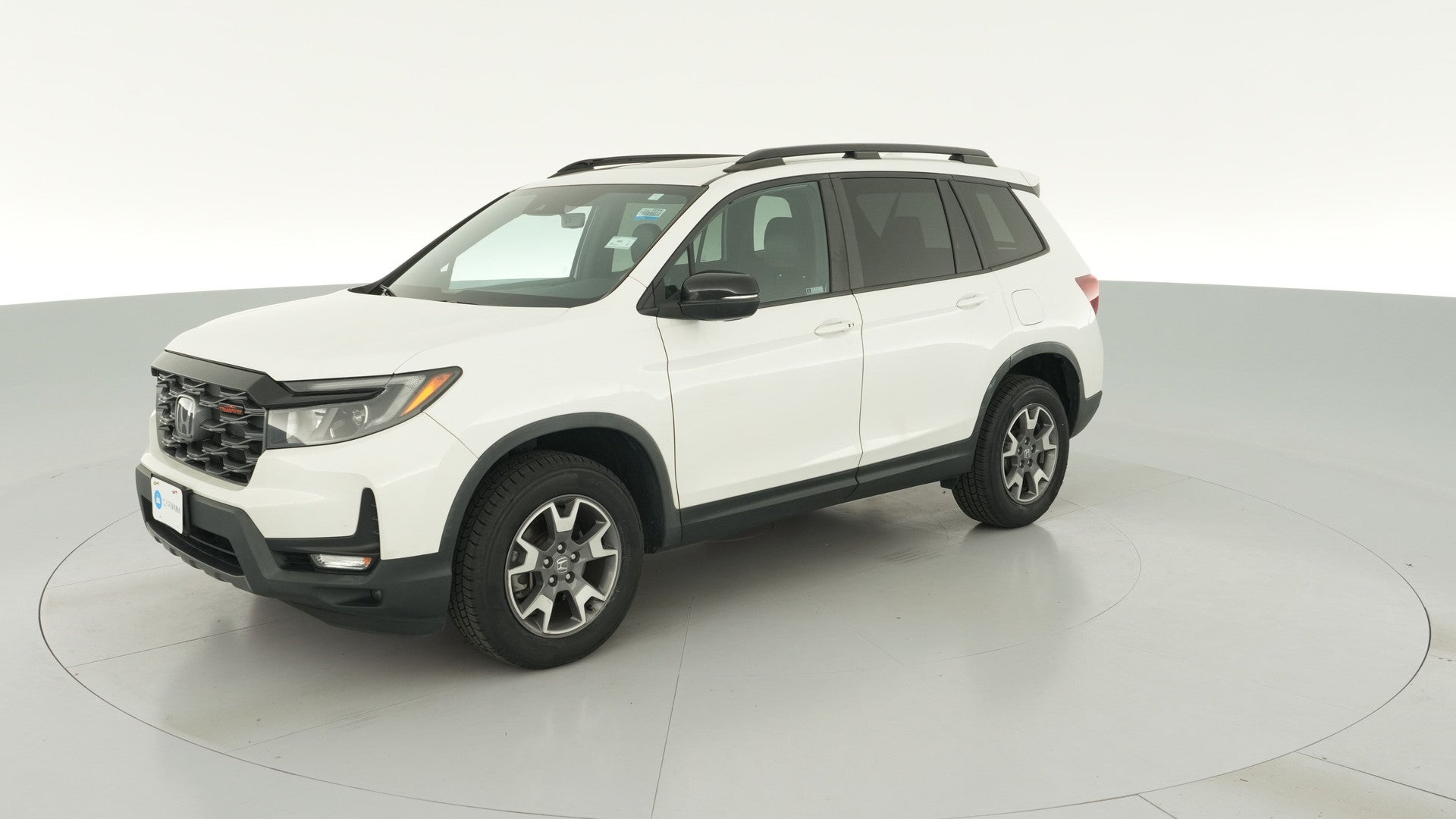 2022 Honda Passport vehicle photo