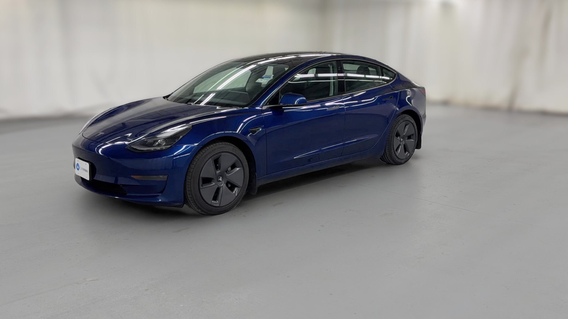 2021 Tesla Model 3 vehicle photo