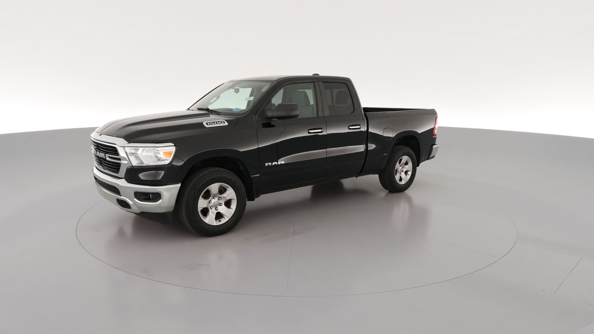 2019 Ram 1500 Quad Cab vehicle photo