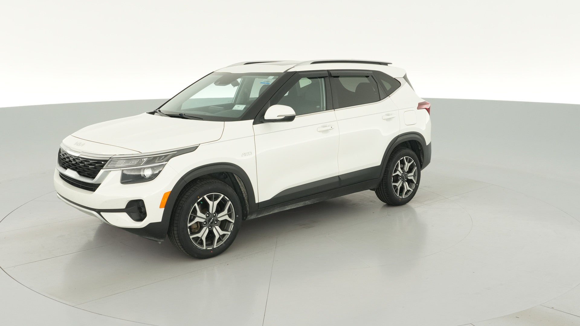 2023 Kia Seltos vehicle photo
