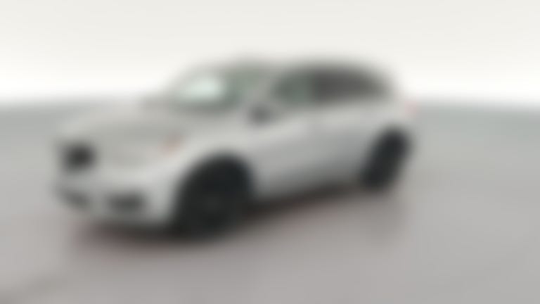 2017 Acura MDX Sport Hybrid vehicle photo