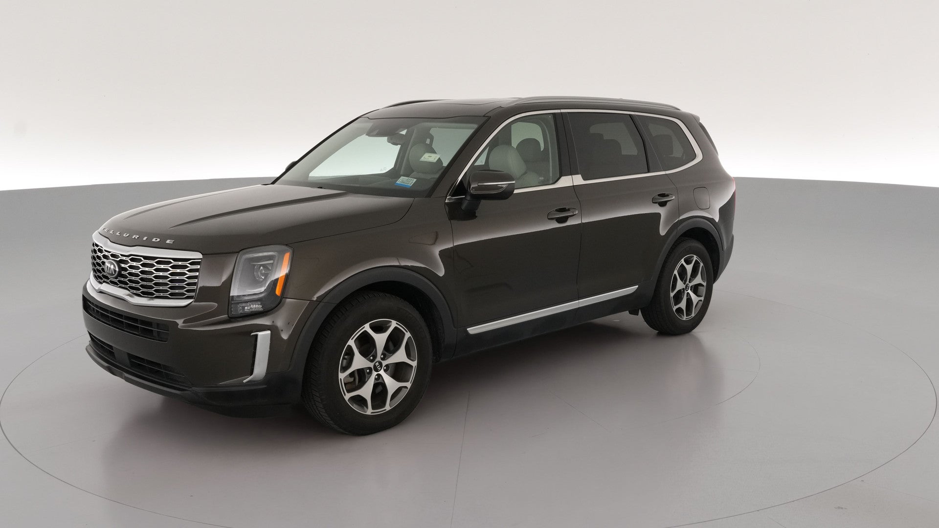 2020 Kia Telluride vehicle photo