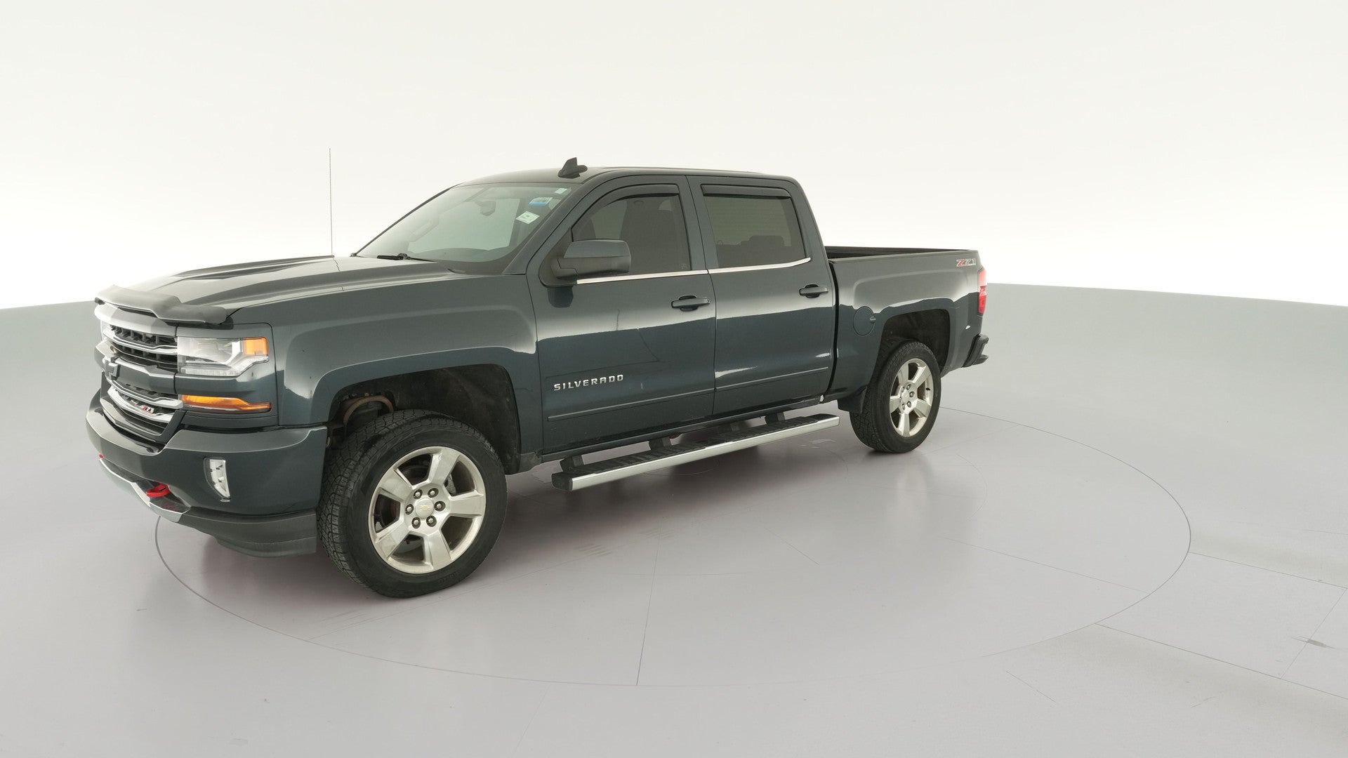 2017 Chevrolet Silverado 1500 Crew Cab vehicle photo