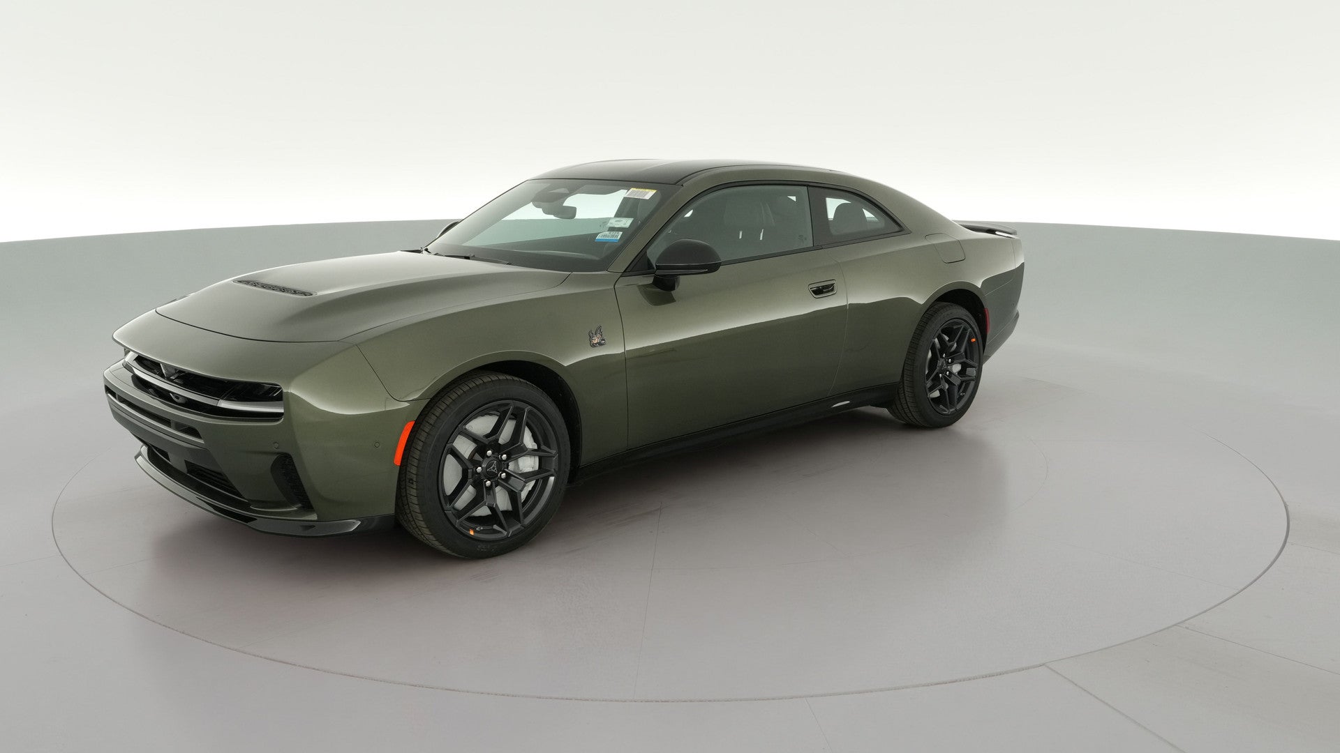 2027 Dodge Charger vehicle photo