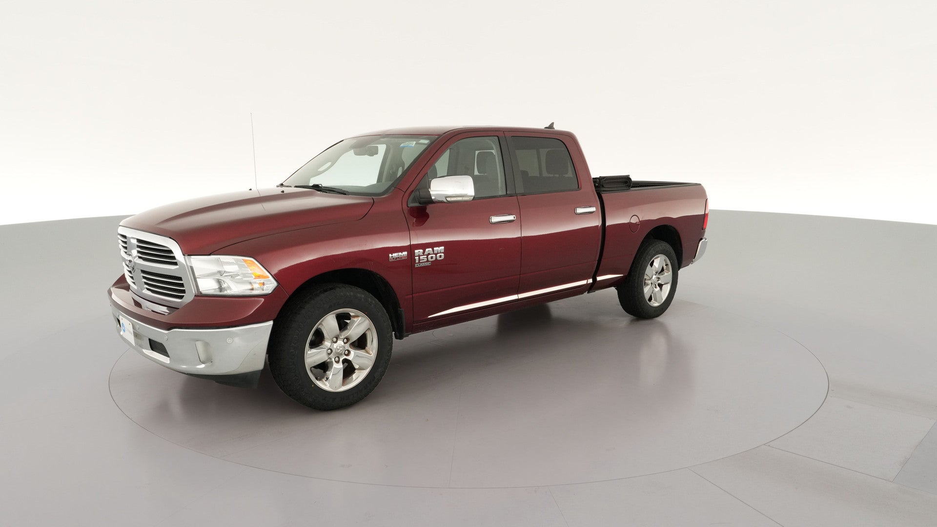 2019 Ram 1500 Classic Crew Cab vehicle photo