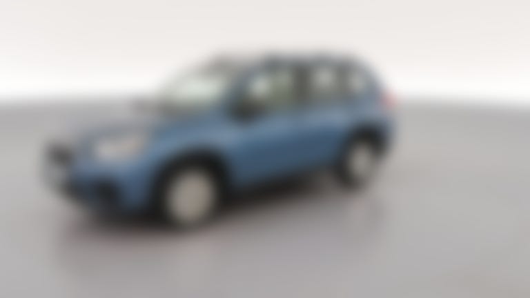 2019 Subaru Forester vehicle photo