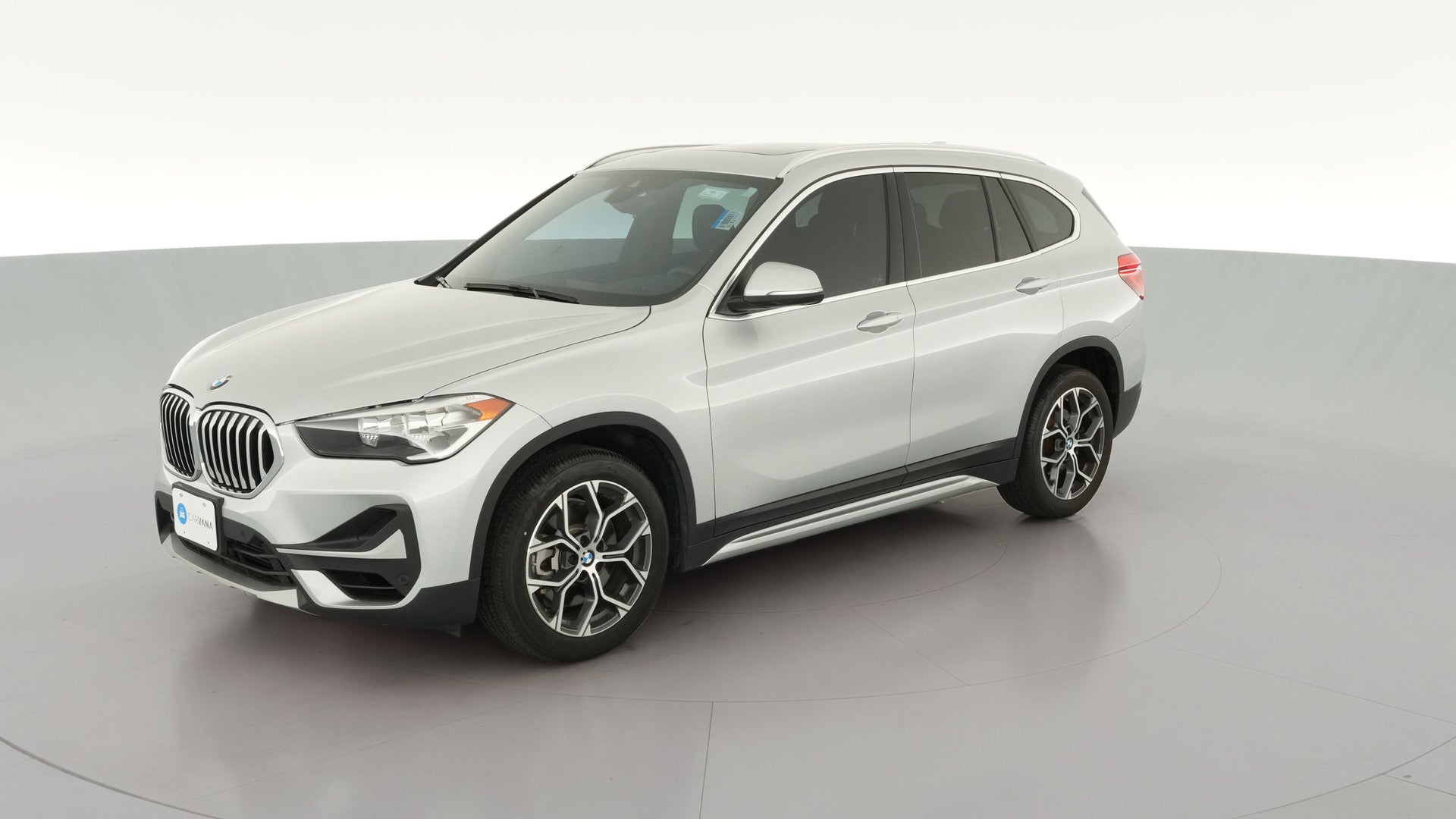 2021 BMW X1 vehicle photo