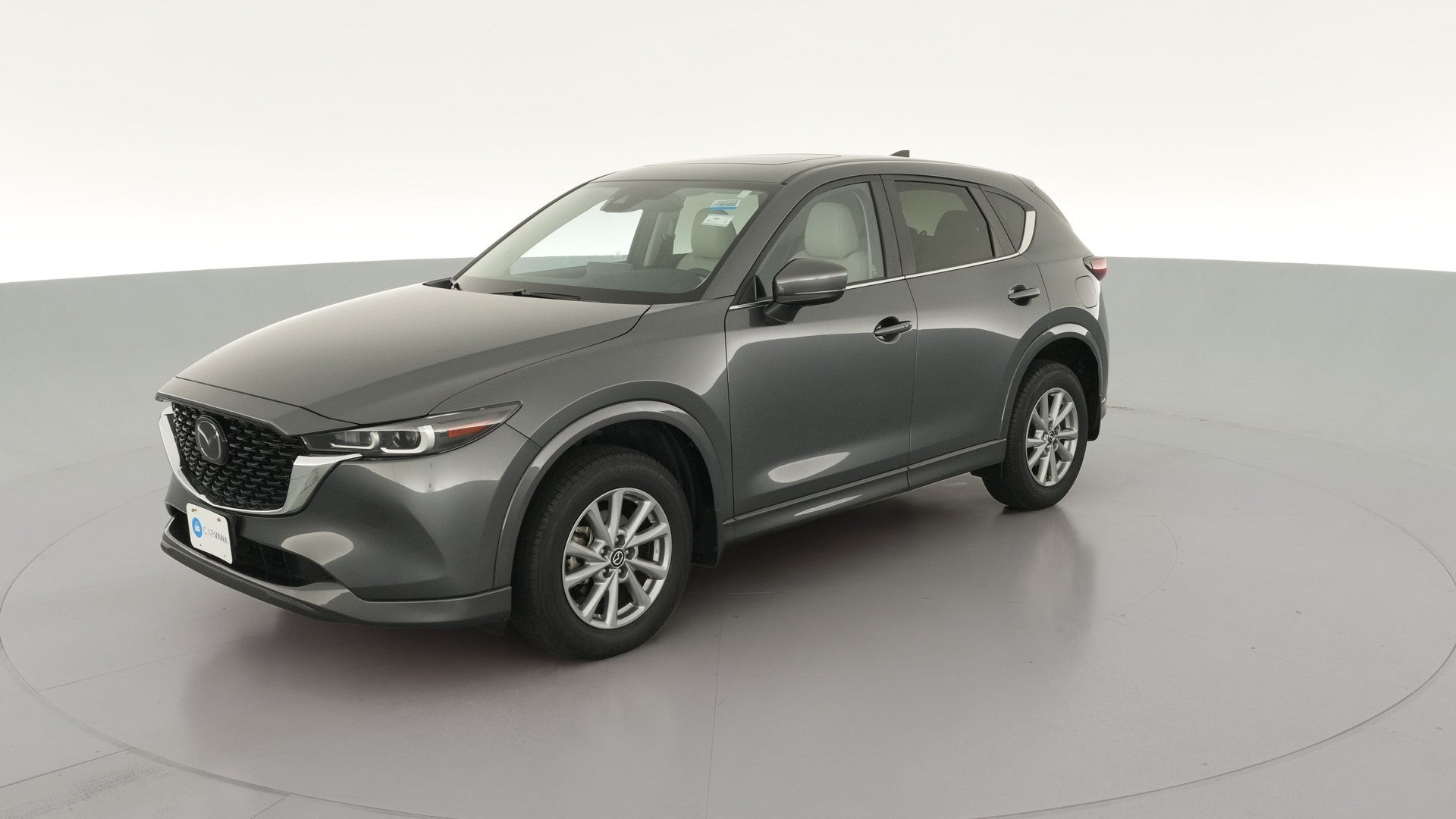 2024 MAZDA CX-5 vehicle photo