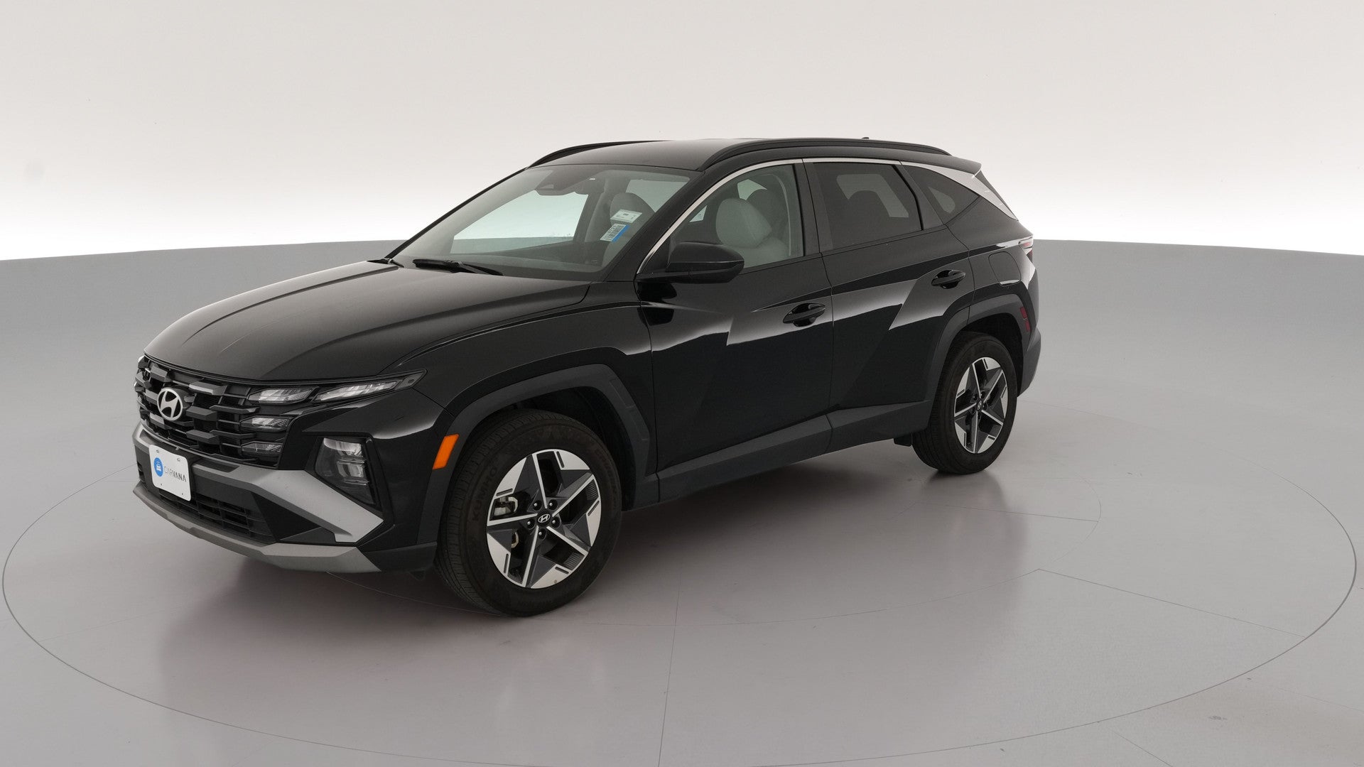 2025 Hyundai Tucson vehicle photo