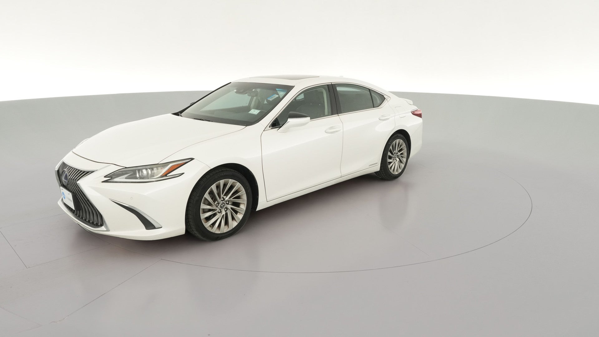 2020 Lexus ES vehicle photo