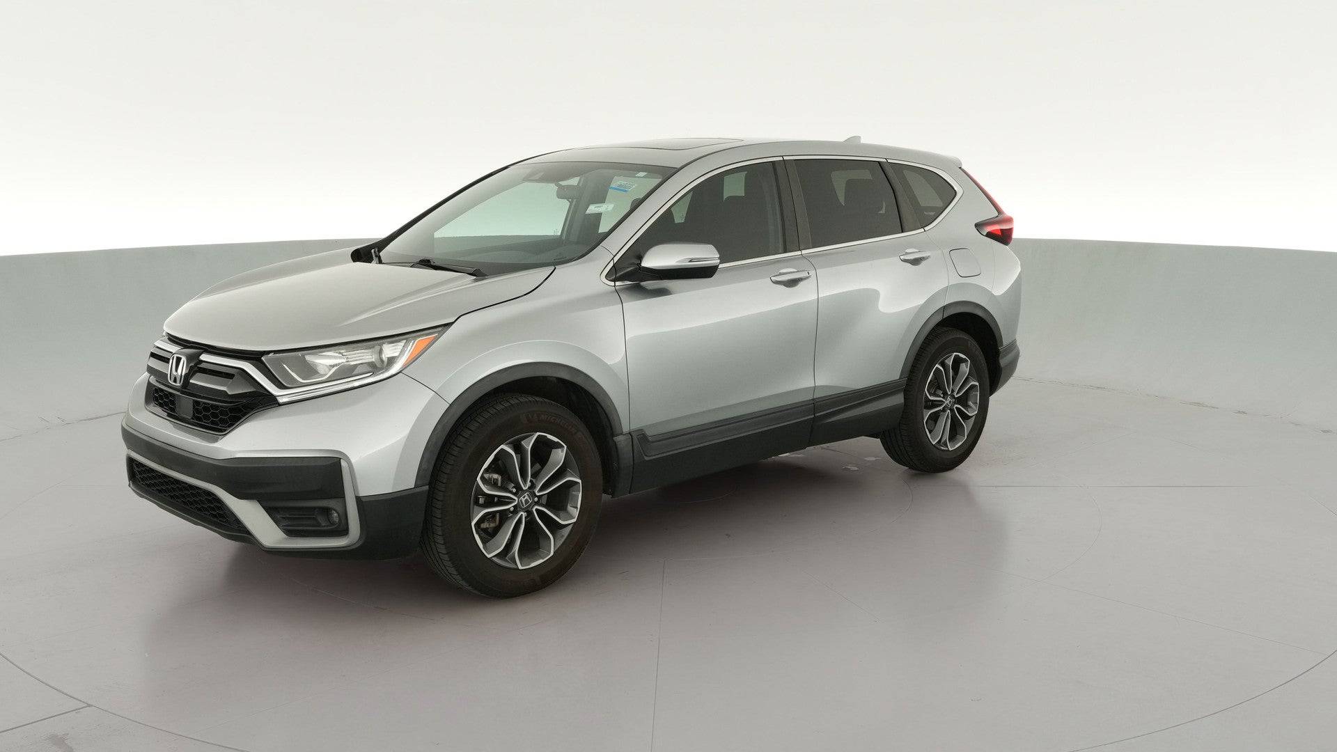 2020 Honda CR-V vehicle photo