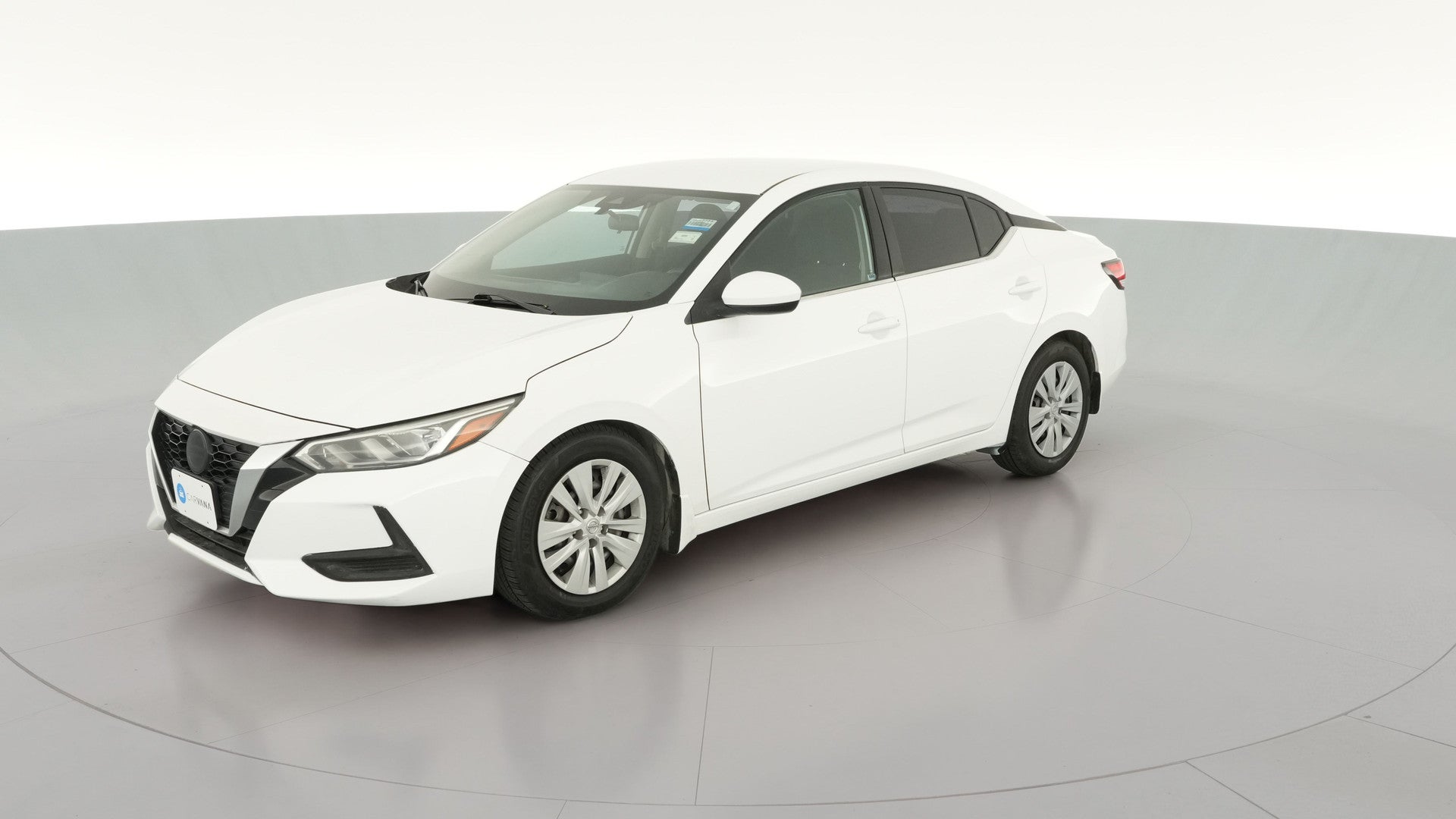2020 Nissan Sentra vehicle photo