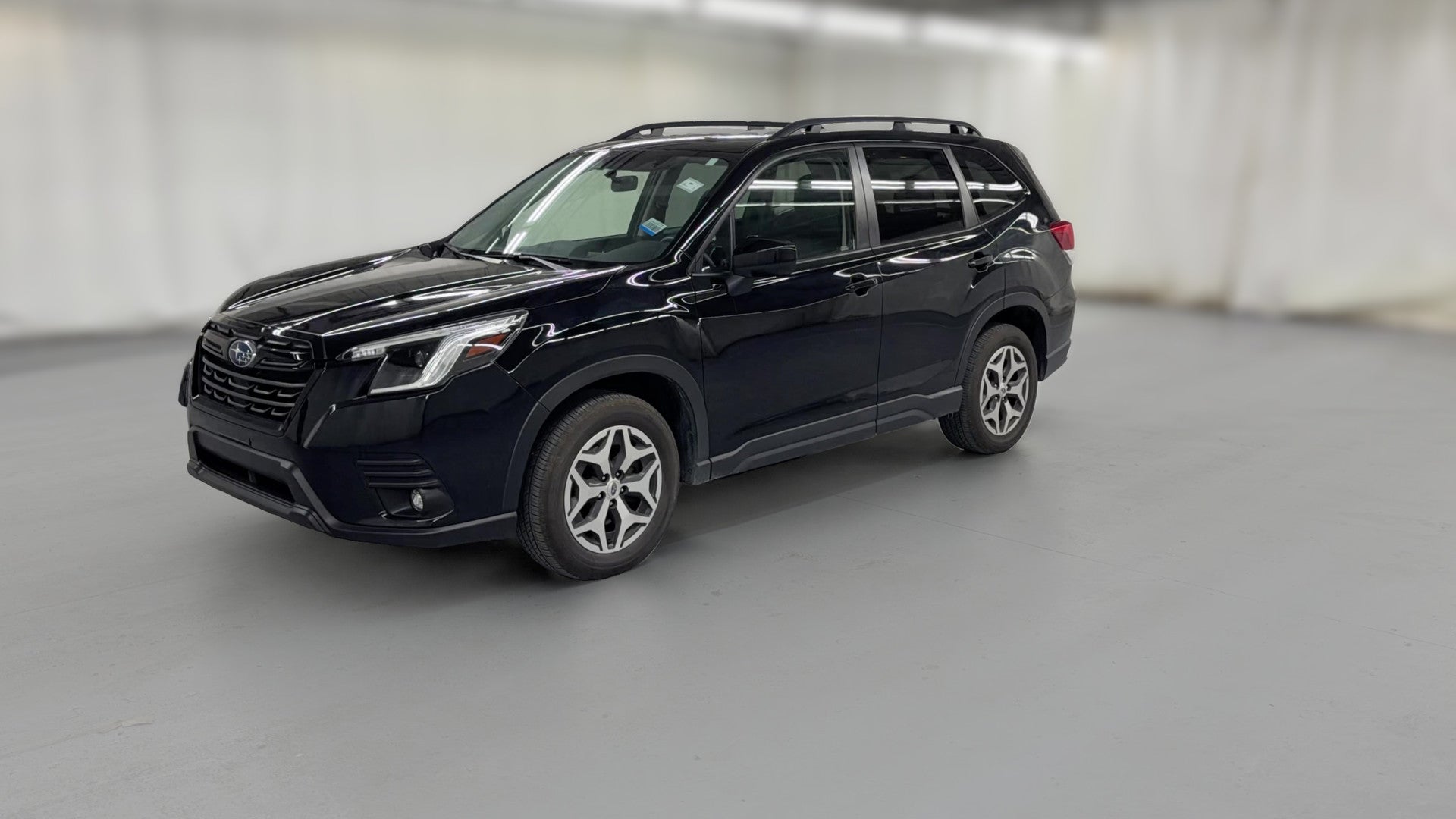 2024 Subaru Forester vehicle photo