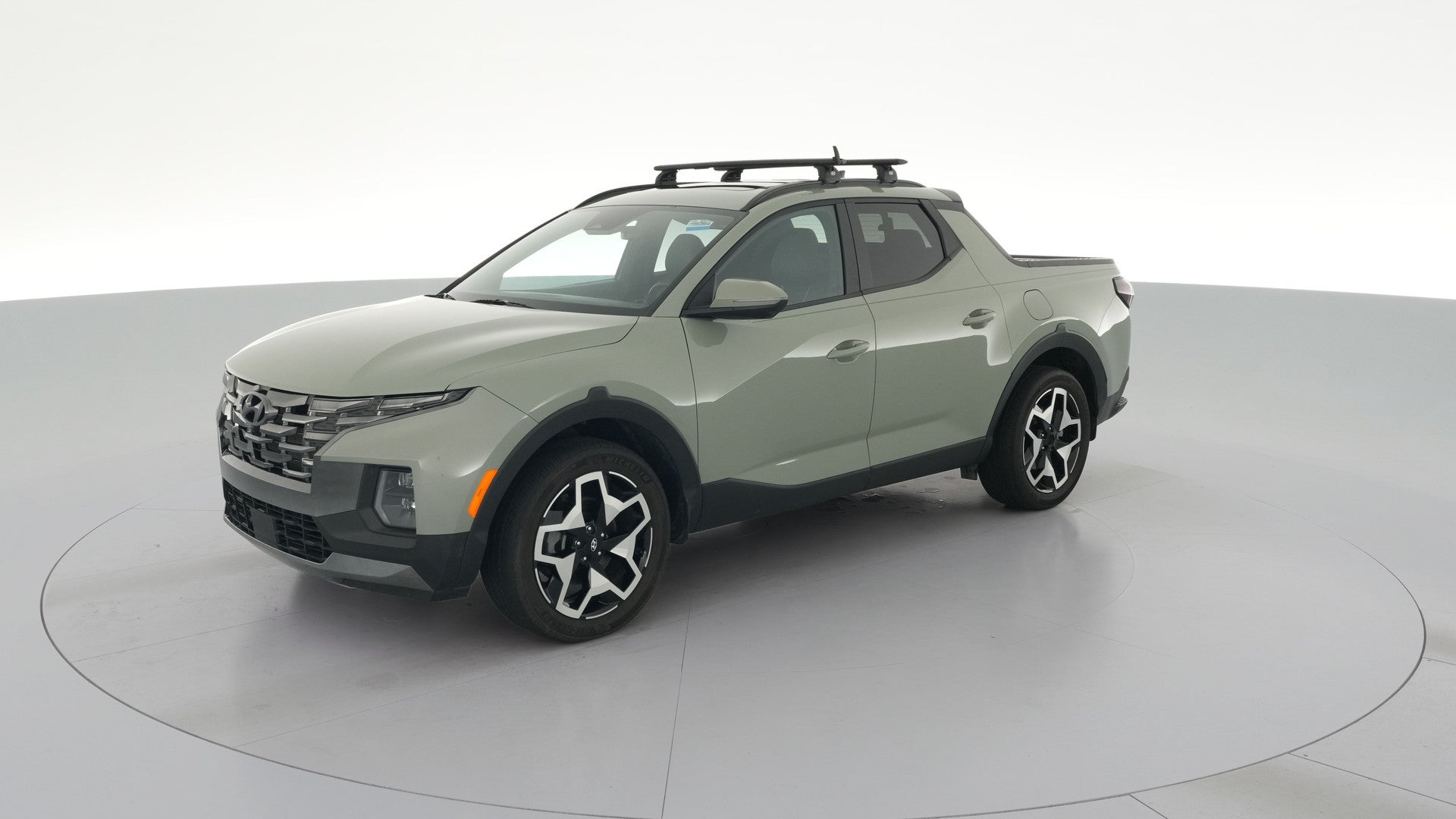2022 Hyundai Santa Cruz vehicle photo