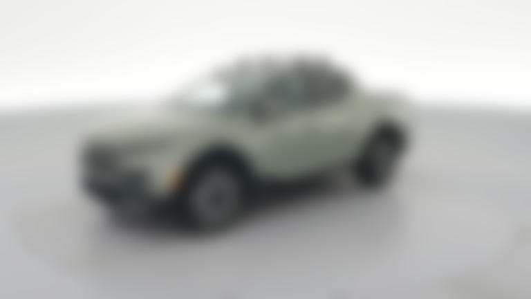2022 Hyundai Santa Cruz vehicle photo