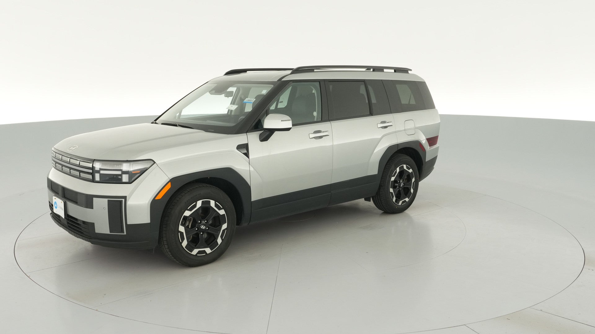 2025 Hyundai Santa Fe vehicle photo